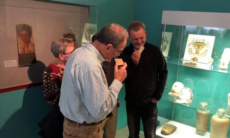 Βιομοριακή αρχαιολογία: Η τεχνολογία αιχμής που «ξεκλειδώνει» τις οσμές του παρελθόντος