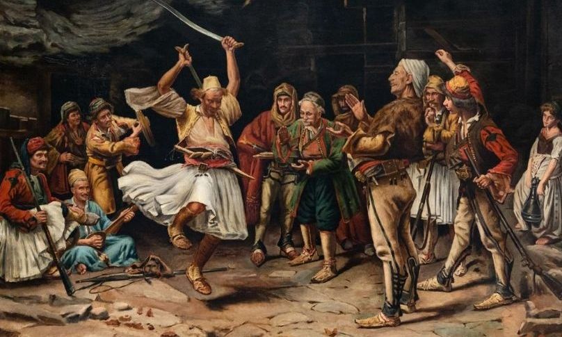 Αντί για μουσεία σε… ιδιώτες: Βγαίνουν στο «σφυρί» τα κειμήλια του 1821