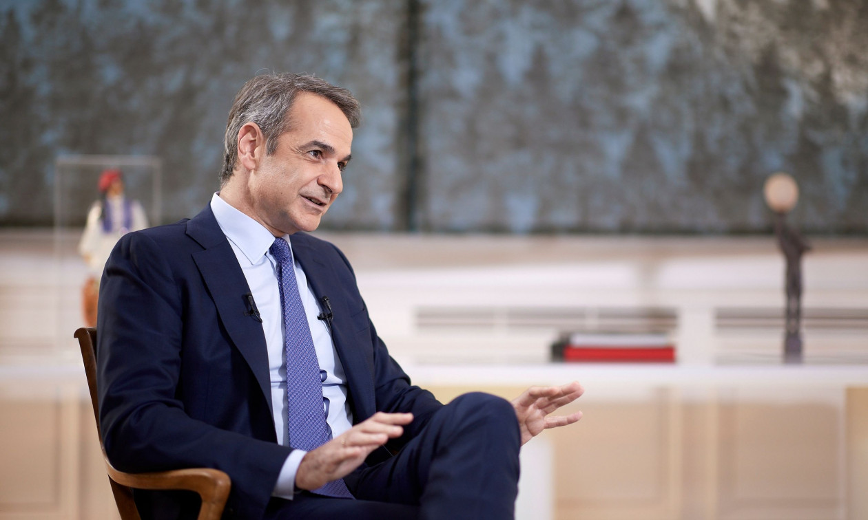 Μητσοτάκης: Μέσα στον Μάρτιο η τελική εισήγηση για τη Συνταγματική Αναθεώρηση