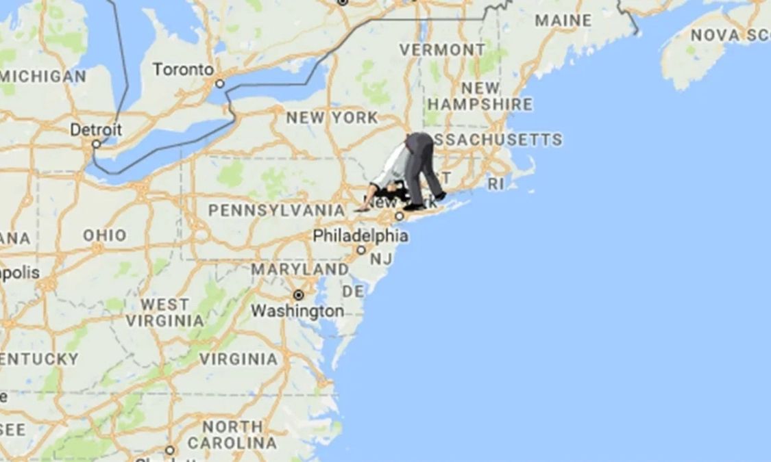 Αν άνοιγες τρύπα μέχρι την άλλη πλευρά της Γης πού θα έβγαινες: Ο διαδραστικός χάρτης σου δείχνει