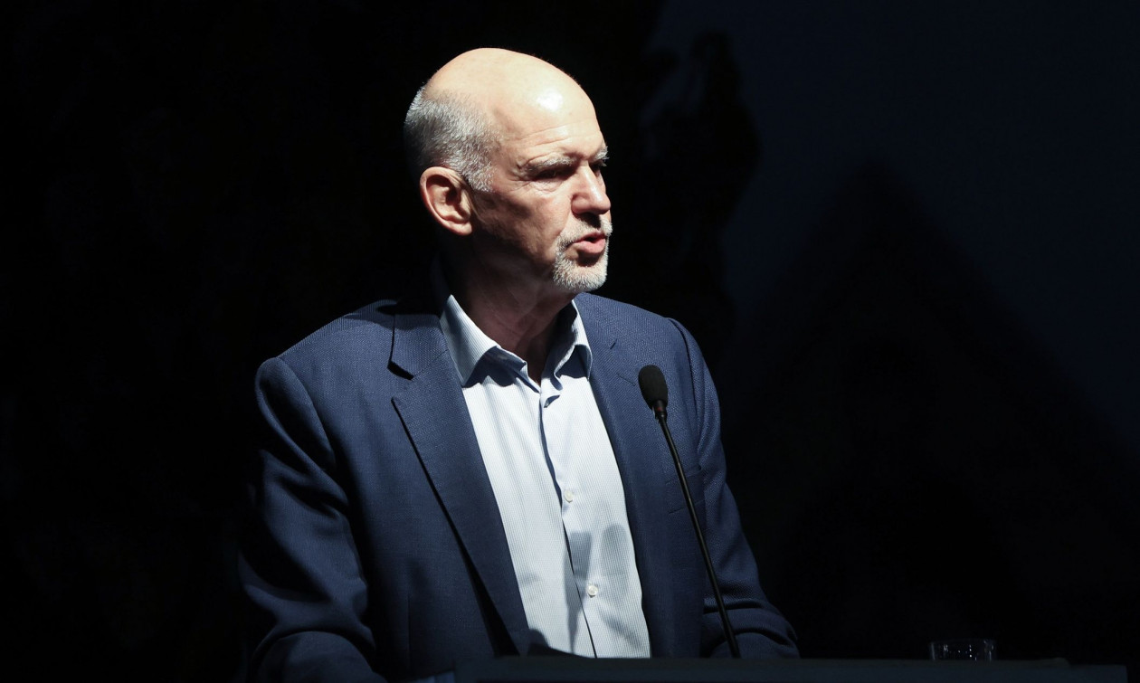 Γιώργος Παπανδρέου: «Δεν έχω καμία σχέση με τους φακέλους Έπσταϊν»