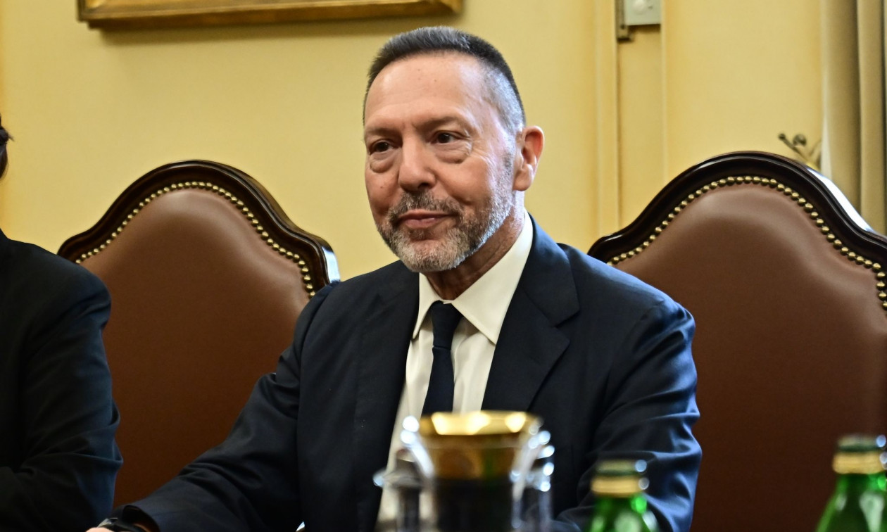 Στουρνάρας: Η πολιτική σταθερότητα είναι το σημαντικότερο άυλο κεφάλαιο
