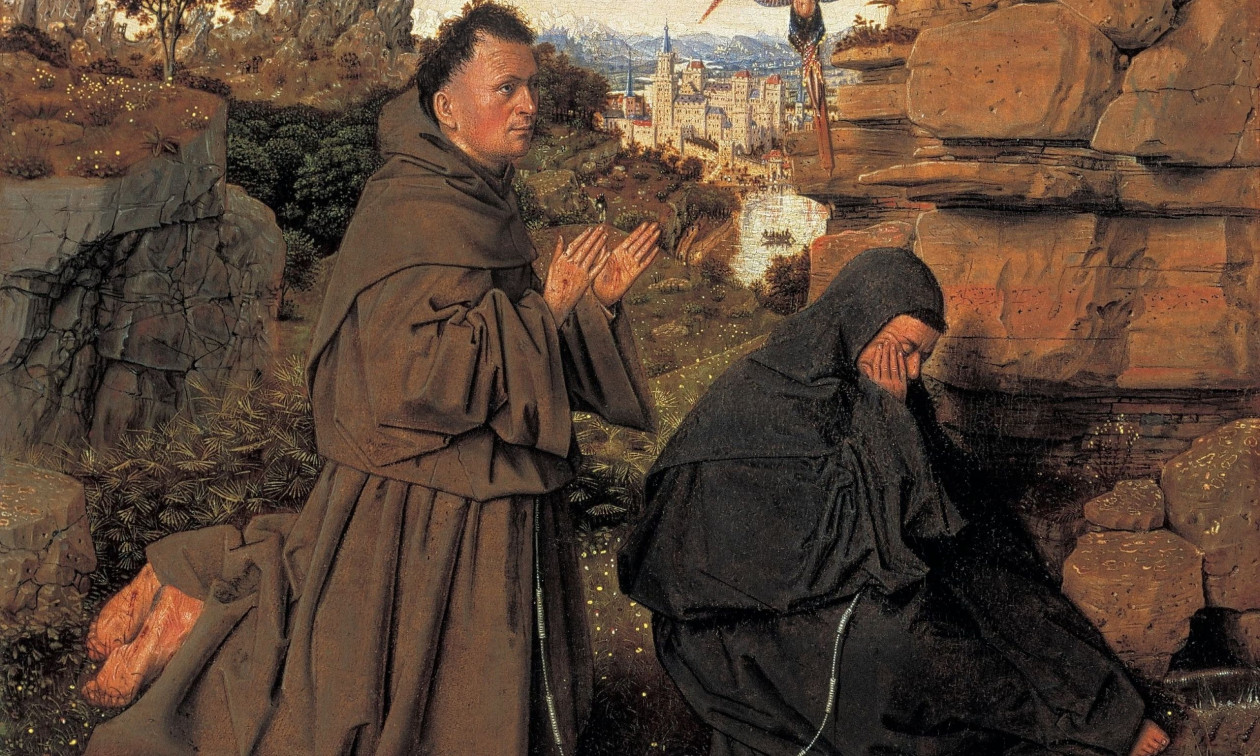 Άνω κάτω τα μουσεία λόγω τεχνητής νοημοσύνης – Αμφισβητεί την αυθεντικότητα δύο πινάκων του Βαν Άικ