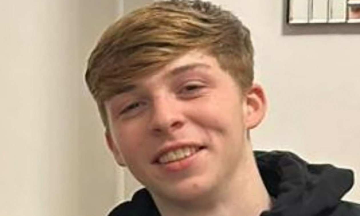 Βρετανία: Νεκρός 19χρονος αγνοούμενος, αλλά ο θάνατός του δεν είναι ύποπτος