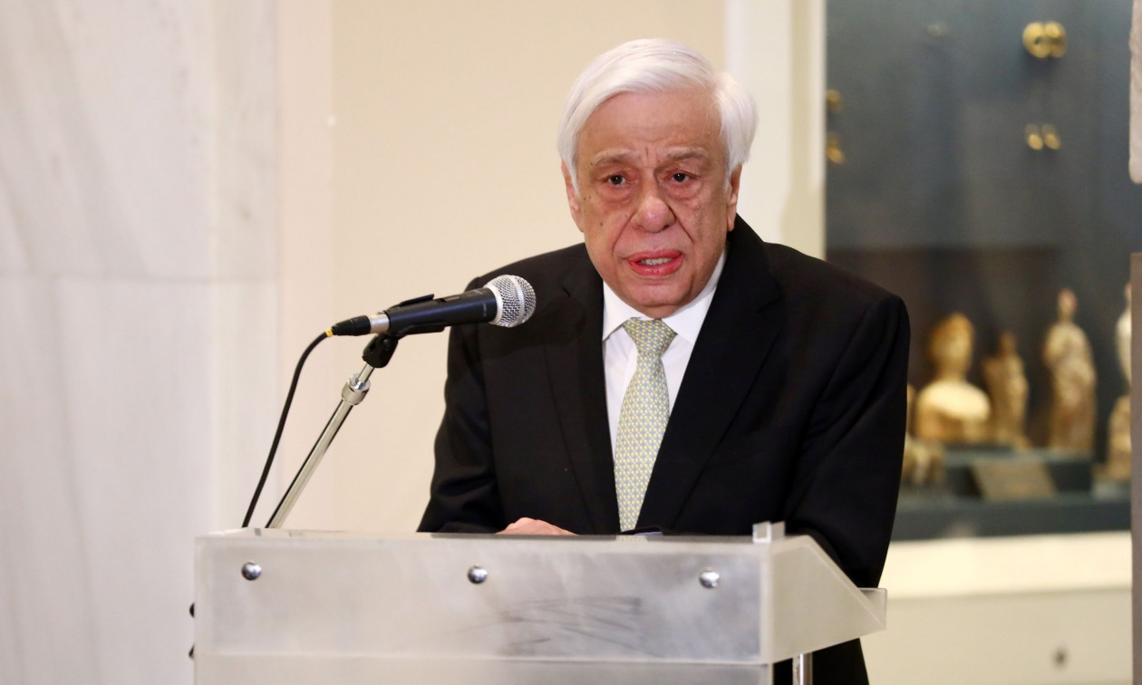 Παυλόπουλος: Οι προσχηματικές αναθεωρήσεις υπονομεύουν διαχρονικά το κύρος του Συντάγματος