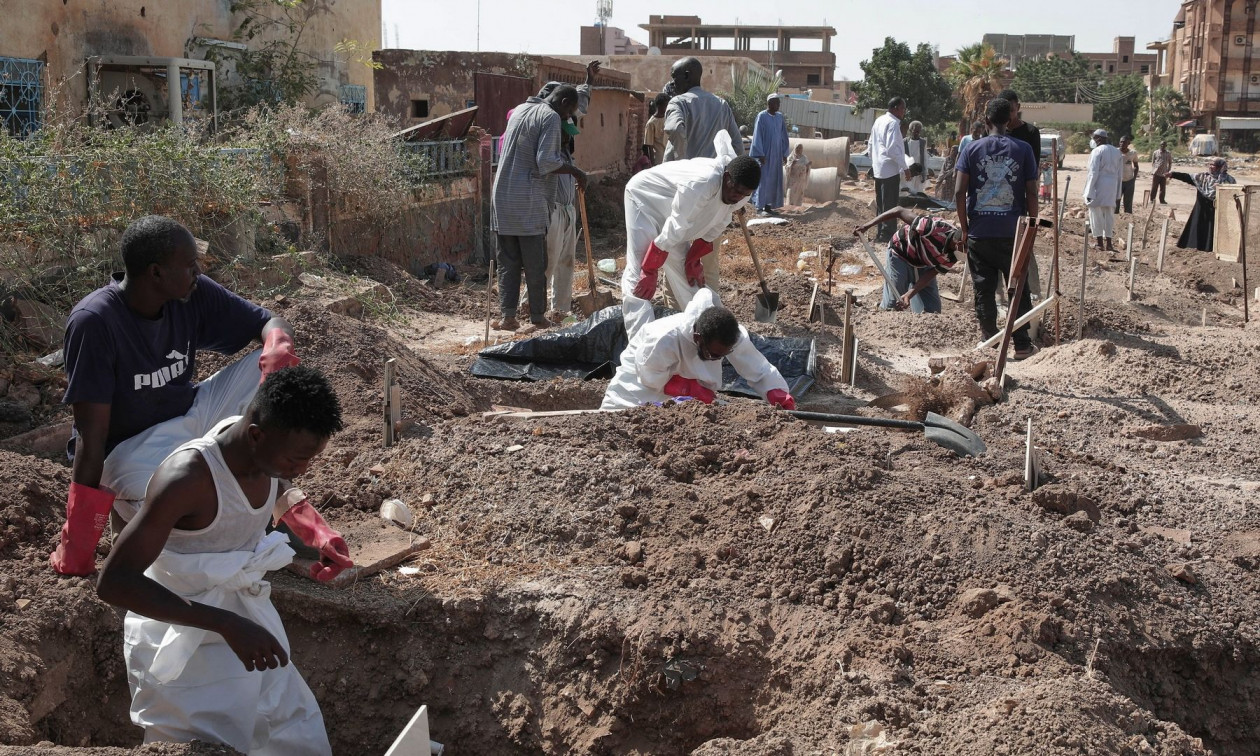 Σουδάν: Τουλάχιστον 30 νεκροί και 19 τραυματίες σε τρεις επιθέσεις κατά Κέντρων Υγείας