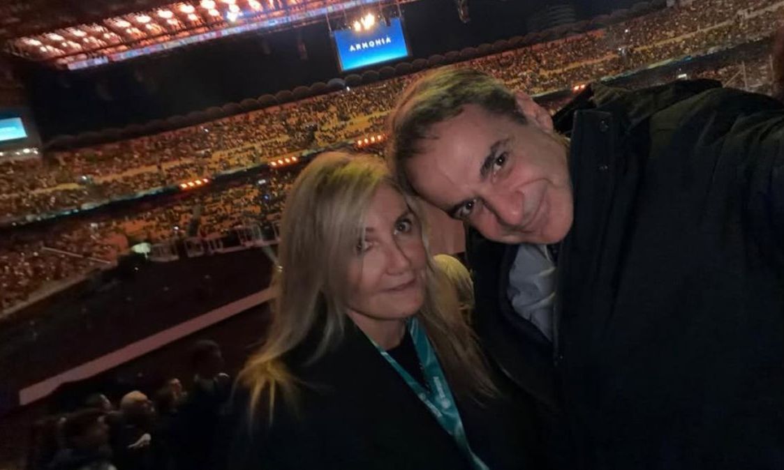 Άδωνις Γεωργιάδης για τη Μαρέβα Μητσοτάκη: Εμπιστεύτηκε το Εθνικό Σύστημα Υγείας