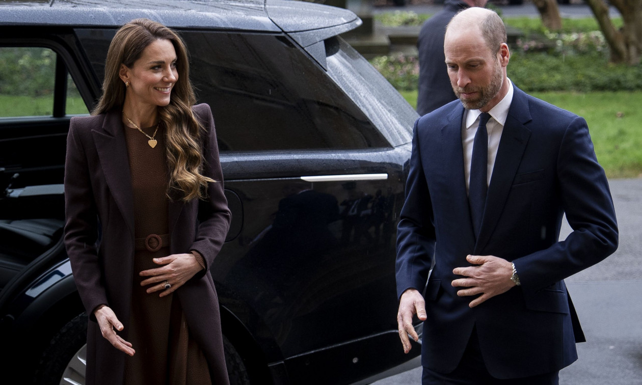 Τριγμοί στο Κένσινγκτον – Ουίλιαμ και Κέιτ «ανήσυχοι» μετά τις νέες αποκαλύψεις για τον Έπσταϊν