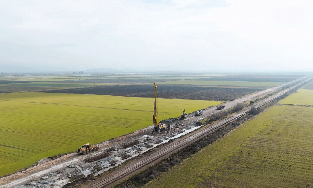 Όμιλος AKTOR: Υλοποιεί με γοργούς ρυθμούς τα έργα αποκατάστασης της Θεσσαλίας