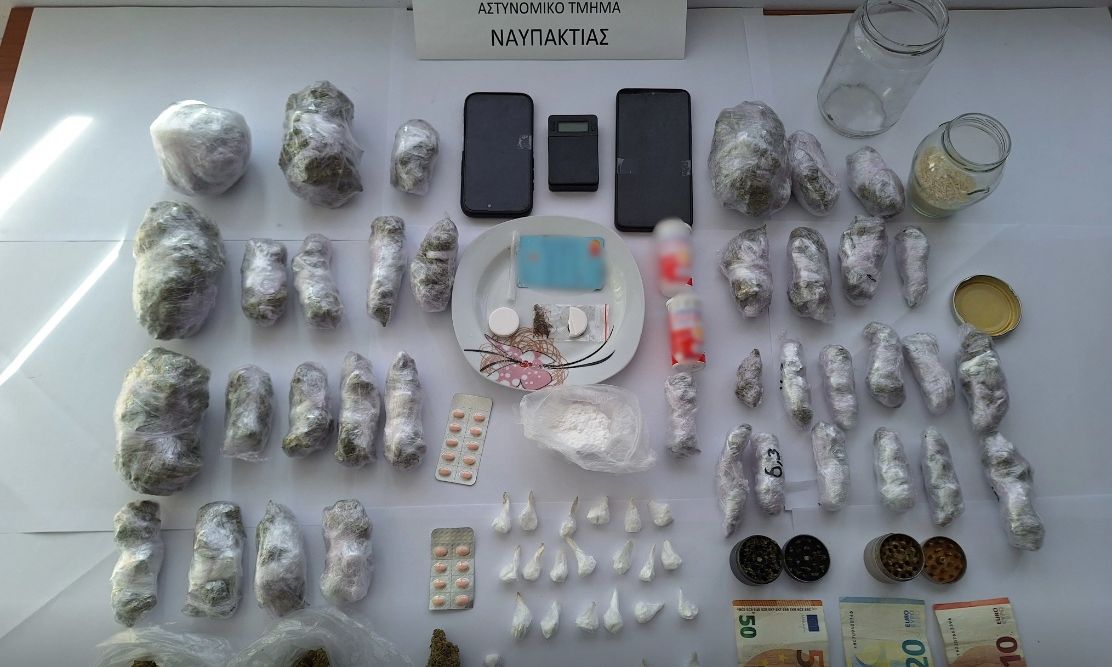 Ναύπακτος: Θα έδιναν ναρκωτικά σε μαθητές κατά την διάρκεια πενθήμερης εκδρομής