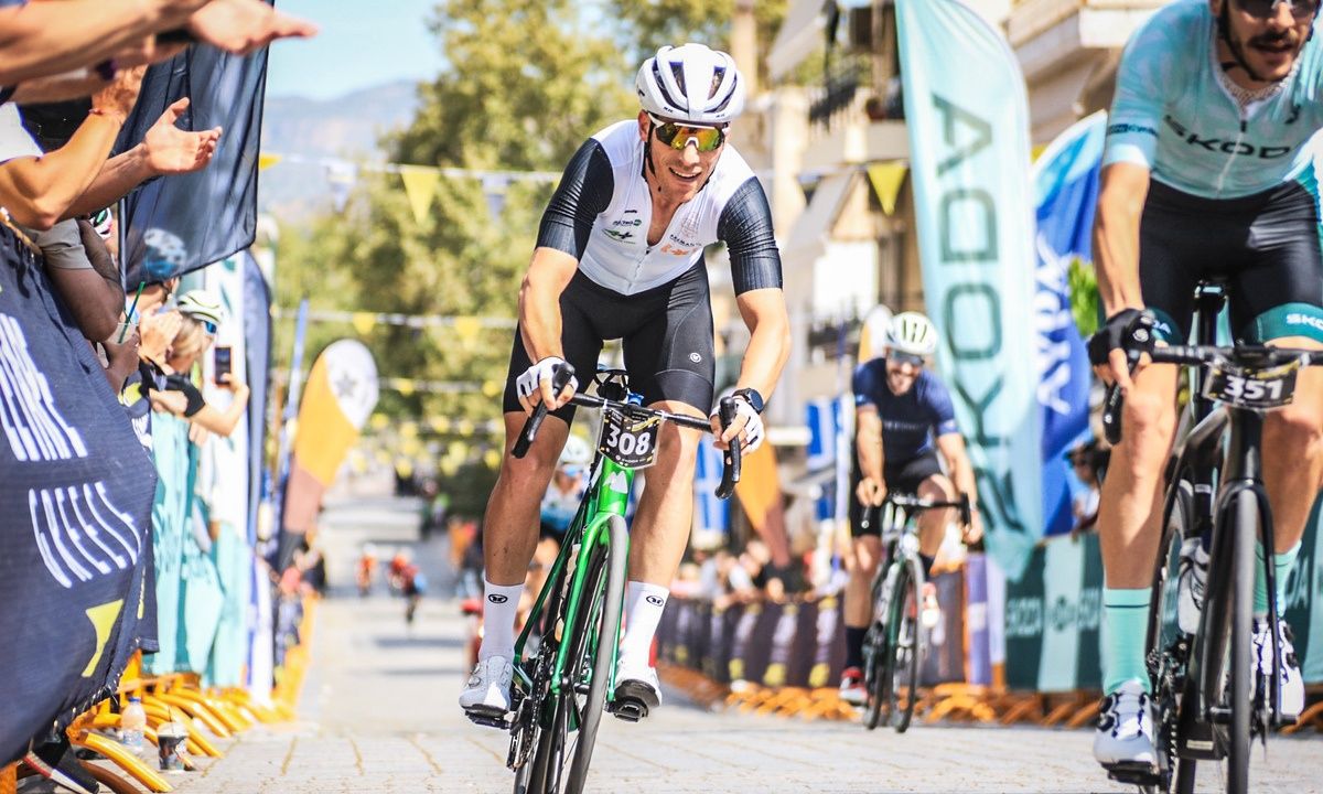 Το θρυλικό L’ Etape Greece by Tour de France 2026 presented by Skoda για πρώτη φορά στη Σπάρτη
