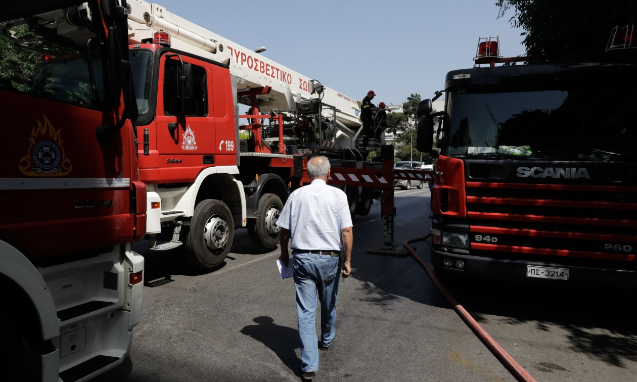 Ιωάννινα: Φωτιά σε σπίτι στη Βρυσέλλα Φιλιατών – Έχουν σημειωθεί υλικές ζημιές