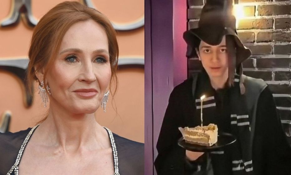 J.K. Rowling: Τίμησε διαδηλωτή θαυμαστή του Harry Potter που σκοτώθηκε κατά την εξέγερση στο Ιράν