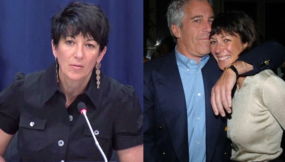 Έπσταϊν: Αρνήθηκε να δώσει απαντήσεις η σύντροφος και συνεργός του – Ζήτησε χάρη από Τραμπ