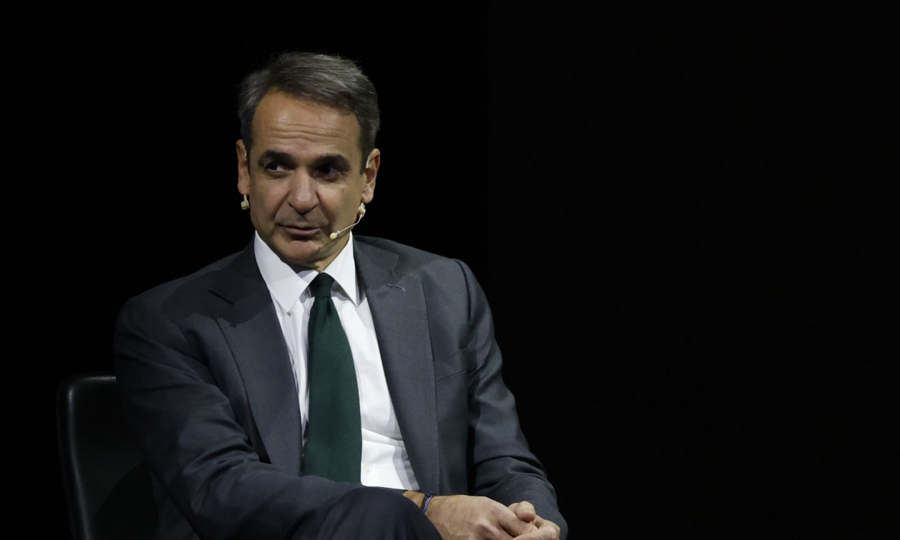 LIVE – Ομιλία Μητσοτάκη σε εκδήλωση για την Παγκόσμια Ημέρα Ελληνικής Γλώσσας