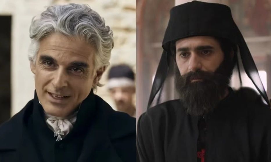 Ο «Αγιος Παΐσιος» εκτόπισε από την κορυφή του ελληνικού box office τον «Καποδίστρια»