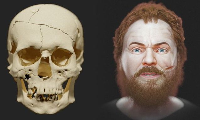 Το πρόσωπο του «Βρικόλακα» αποκαλύφθηκε μετά από 400 χρόνια – Τον ακρωτηρίασαν για να μην επιστρέψει