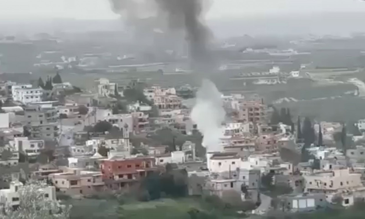 Λίβανος: Τέσσερις νεκροί, εκ των οποίων παιδί 3 ετών, σε πλήγματα του Ισραήλ – Βίντεο