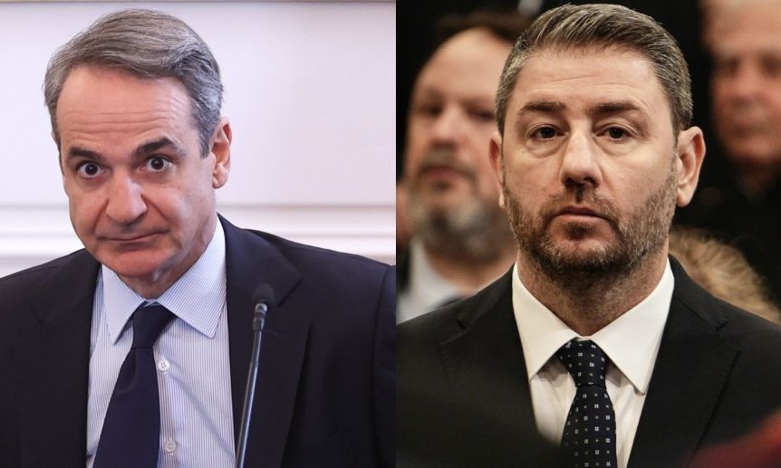 Στα άκρα η κόντρα κυβέρνησης – ΠΑΣΟΚ για τη συνταγματική αναθεώρηση