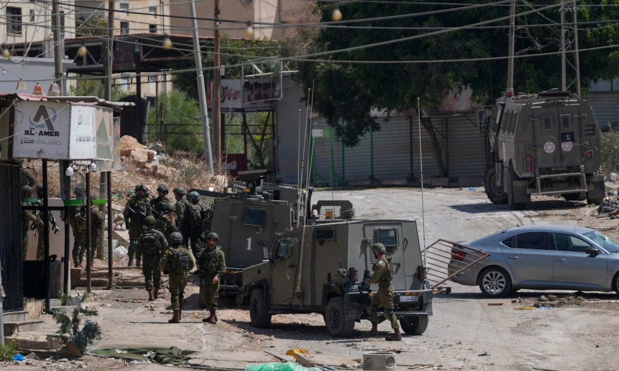 Αντιδράσεις προκαλεί η απόφαση του Ισραήλ για επέκταση του ελέγχου στη Δυτική Όχθη