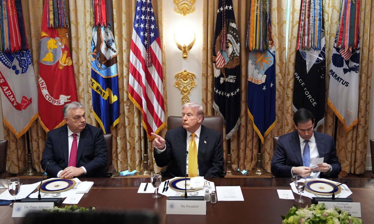 Στην Ουγγαρία ο Ρούμπιο μετά τη στήριξη Τραμπ σε Όρμπαν