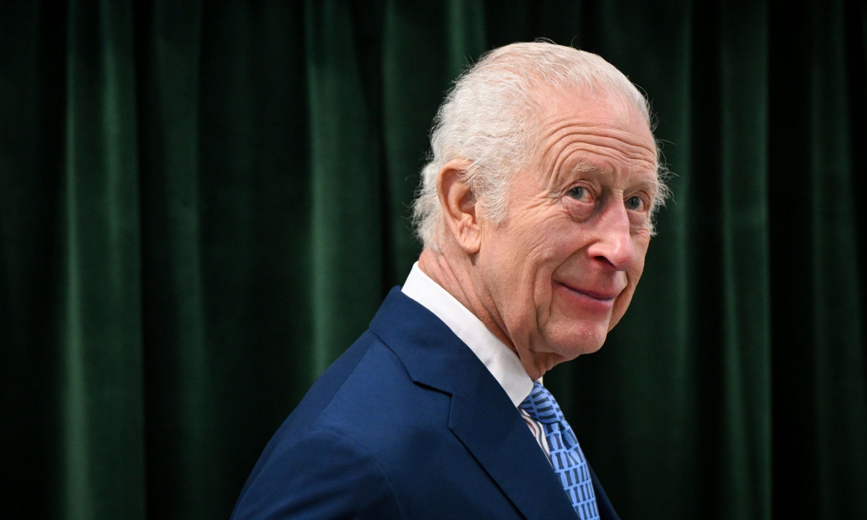 Στο μυαλό του Βασιλιά Κάρολου: Ο φόβος για την κατάρρευση του Μπάκιγχαμ λόγω Άντριου και Έπσταϊν