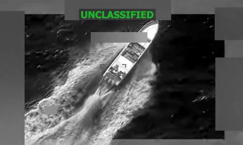 Ειρηνικός: Νέα επίθεση του αμερικανικού στρατού εναντίον σκάφους που φέρεται να μετέφερε ναρκωτικά