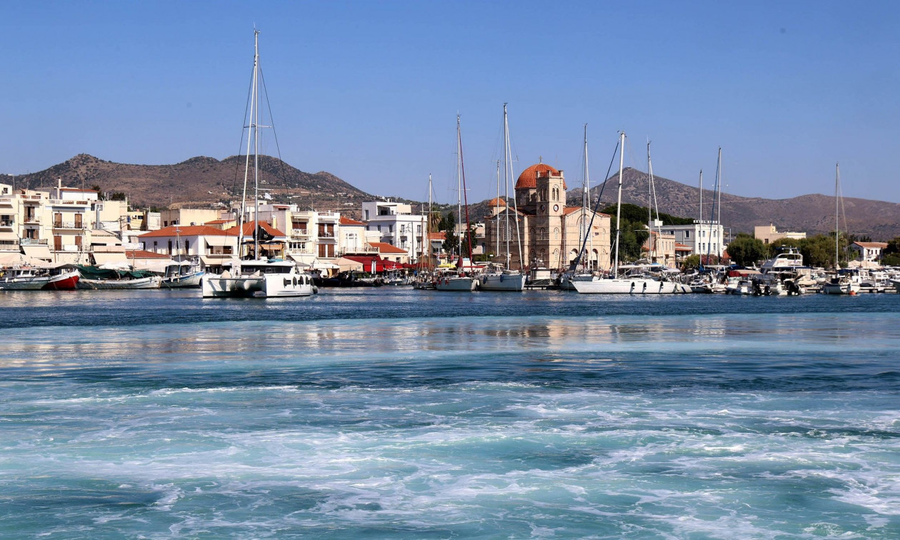 Σε κατάσταση έκτακτης ανάγκης κυρήχθηκε η Αίγινα λόγω του νερού