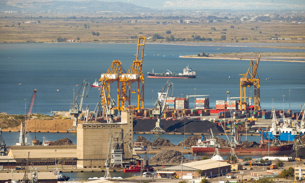 Θεσσαλονίκη: Oβίδα του Β’ Παγκοσμίου Πολέμου εντοπίστηκε στον βυθό του 6ου προβλήτα