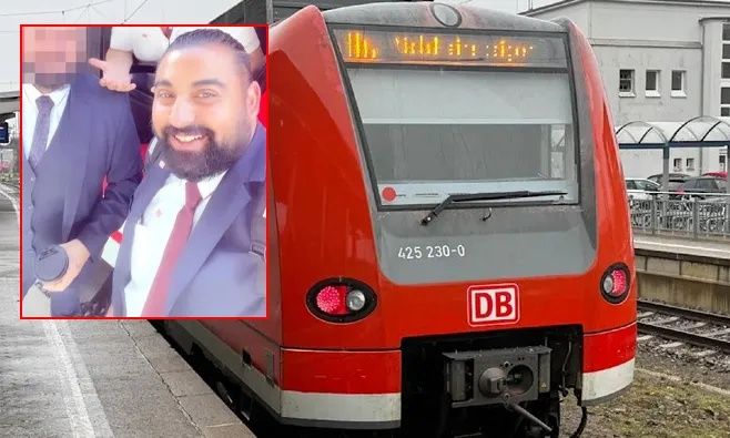 Γερμανία: Είχε προκαλέσει επεισόδιο σε άλλο τρένο νωρίτερα ο 26χρονος Έλληνας κι αφέθηκε ελεύθερος