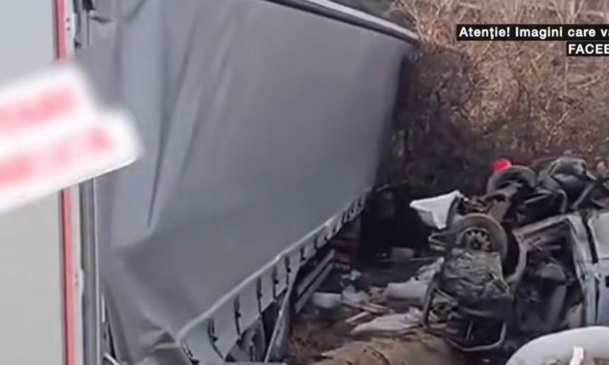 Ρουμανία: Νέο θανατηφόρο τροχαίο στο δρόμο που σκοτώθηκαν οι οπαδοί του ΠΑΟΚ – Τρείς νεκροί