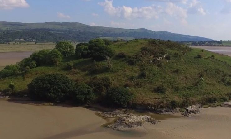 Βασιλικό νησί βγήκε στο «σφυρί», αλλά έχει μια αντικειμενική δυσκολία