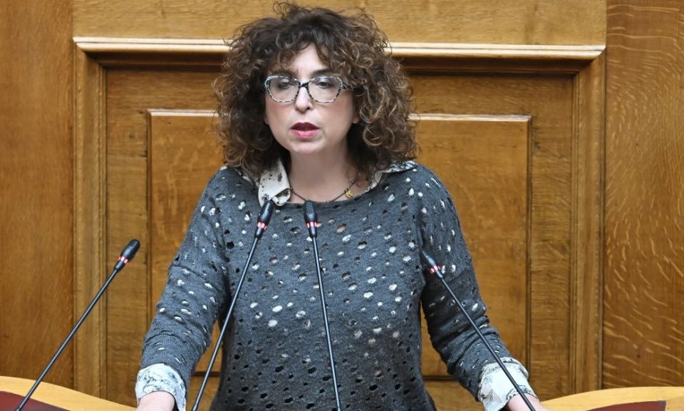 Καραγεωργοπούλου στο Newsbomb: «Διαμορφώθηκαν πολιτικές διαφοροποιήσεις σε ζητήματα κατεύθυνσης»