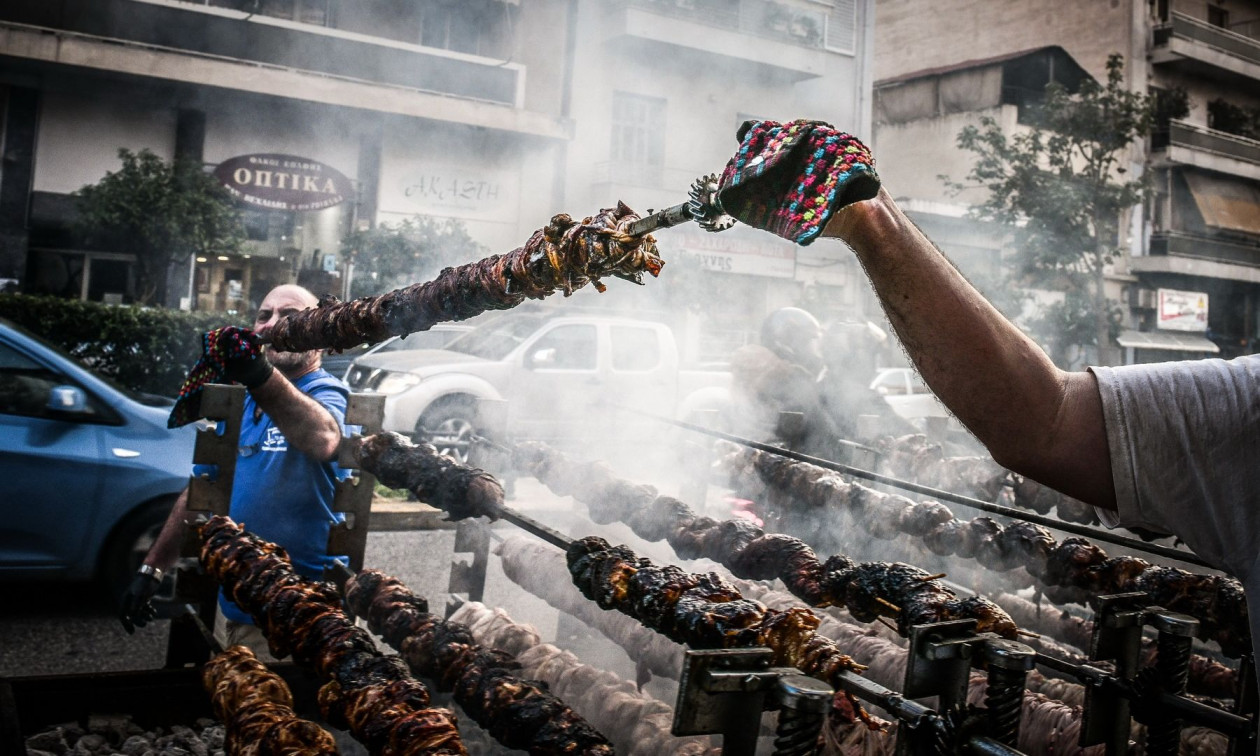 Καιρός την Τσικνοπέμπτη: Τσατραφύλλιας: «Άστατος όλη μέρα» – Κολυδάς: «Προσοχή στα συστήματα»