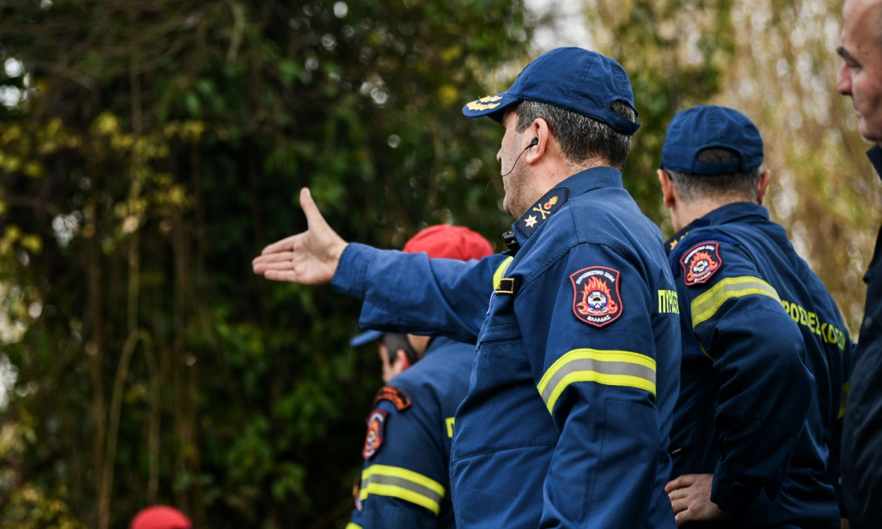 Κρήτη: Μπετονιέρα έπεσε από γέφυρα στον δρόμο προς Σίσες Ρεθύμνου – Δεν υπήρξε τραυματισμός
