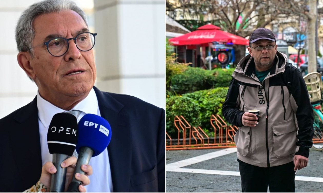 Φραστικό επεισόδιο Ρούτσι – Καπερνάρου: «Άντε κάνε καμιά απεργία» – «Είσαι κάθαρμα»