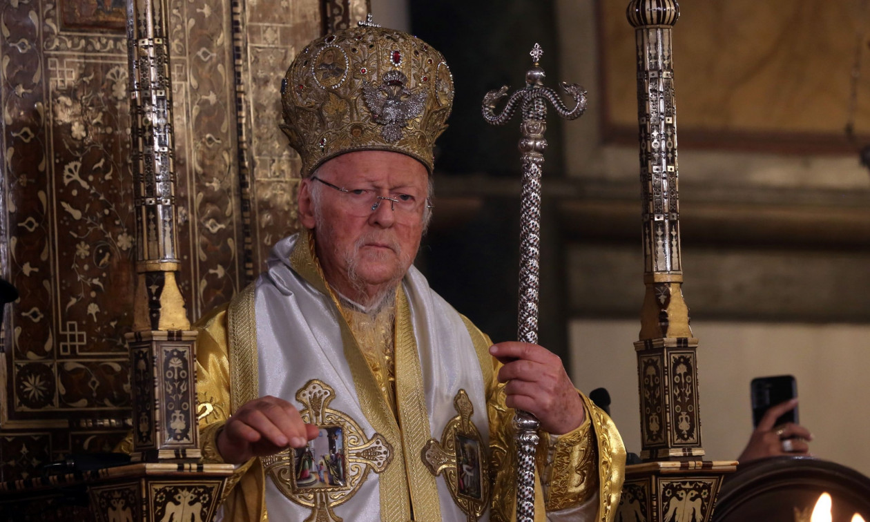 Ο Οικουμενικός Πατριάρχης προσκεκλημένος στο επίσημο δείπνο Ερντογάν-Μητσοτάκη