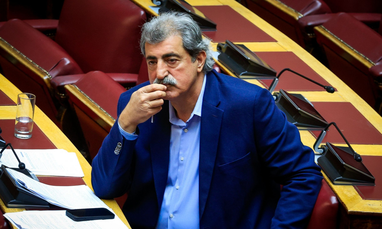 Αρση ασυλίας για τον Παύλο Πολάκη – Τι υποστήριξε ο βουλευτής του ΣΥΡΙΖΑ