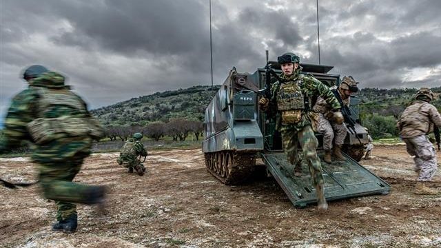 Steadfast Dart 2026: Η μεγαλύτερη στρατιωτική άσκηση του ΝΑΤΟ χωρίς τις ΗΠΑ