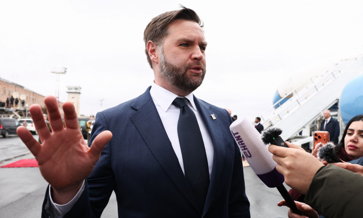 ΗΠΑ: Ο Λευκός Οίκος διέγραψε ανάρτηση του Βανς για τη γενοκτονία των Αρμενίων