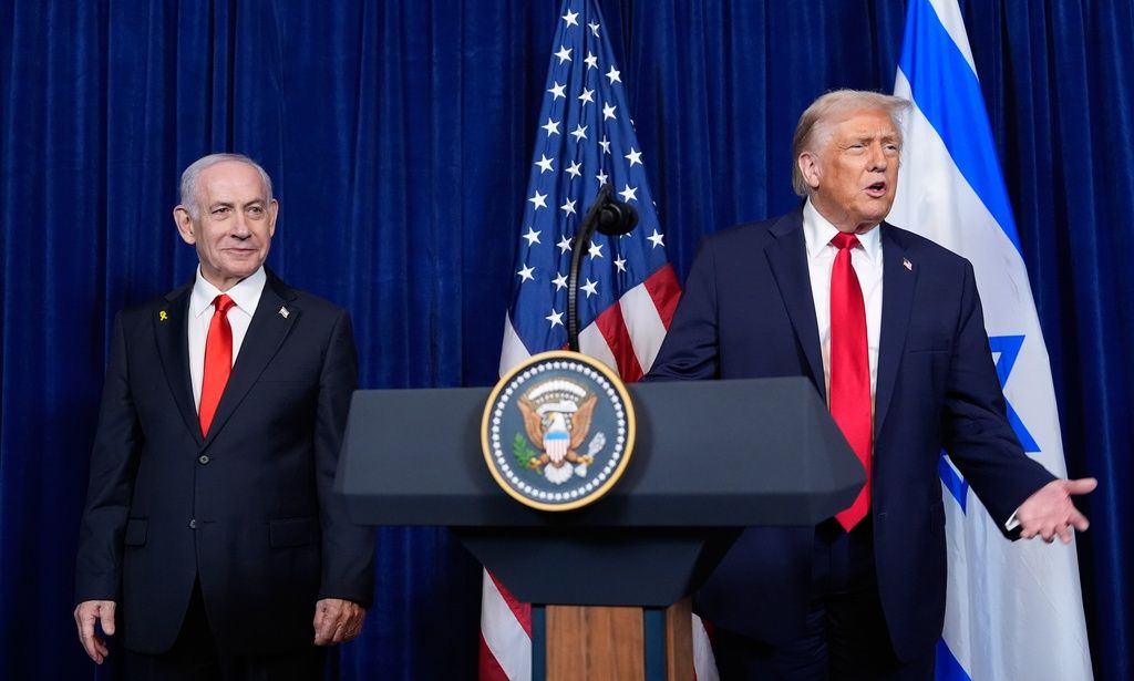 Γάζα: «Αδιέξοδο» στις διαπραγματεύσεις με τη Χαμάς – Τι θα πει ο Νετανιάχου στον Τραμπ