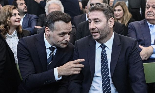 ΠΑΣΟΚ – Καταιγιστικές εξελίξεις: Ο Ανδρουλάκης, ο Δούκας και το… δημαρχιακό «κενό» στα ψηφοδέλτιo