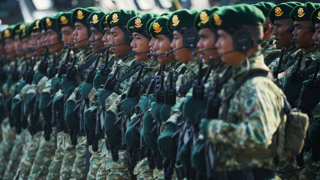 Ινδονησία: Έτοιμη να στείλει ως και 8000 στρατιώτες στη Γάζα