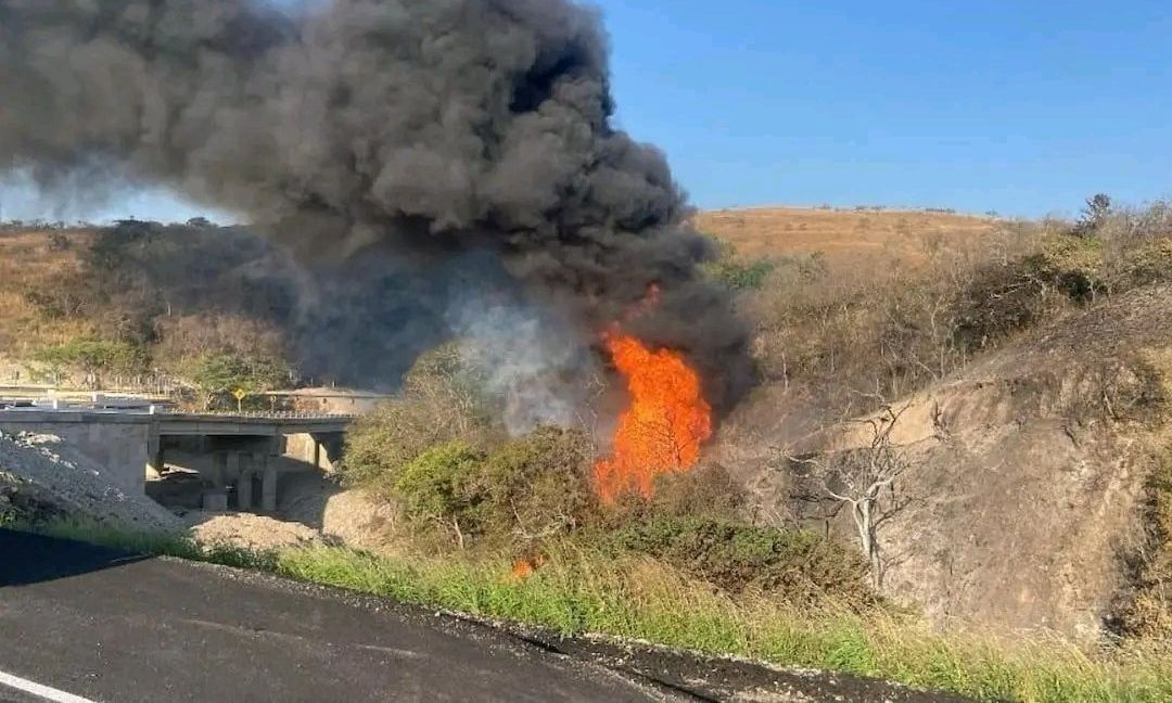 Μεξικό: Τρεις νεκροί και έξι τραυματίες από έκρηξη σε αγωγό πετρελαίου