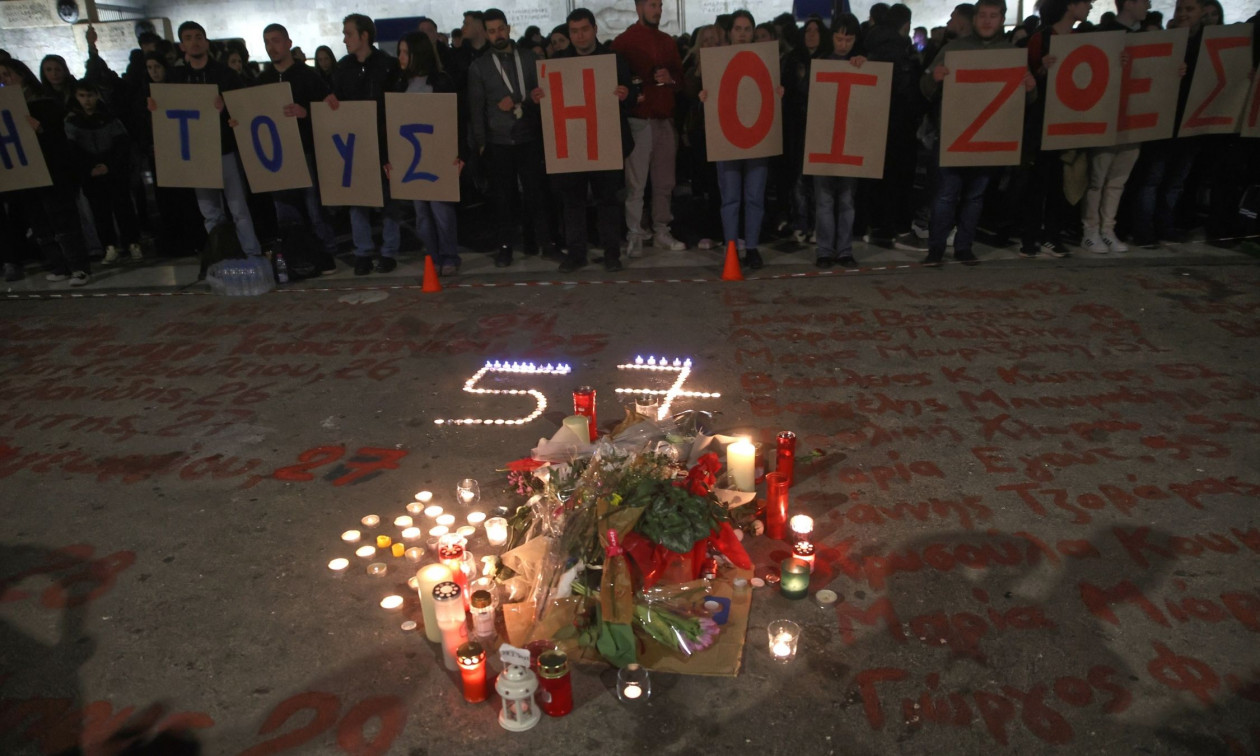 Τέμπη: Αυτές θα είναι οι συγκεντρώσεις της 28ης Φεβρουαρίου – Το κάλεσμα του Συλλόγου Συγγενών