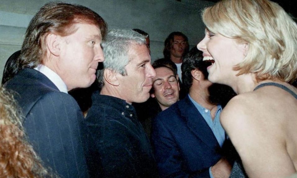 ΗΠΑ: «Όλοι ήξεραν» τι έκανε ο Έπσταϊν, φέρεται να δήλωσε ο Τραμπ στην αστυνομία το 2006