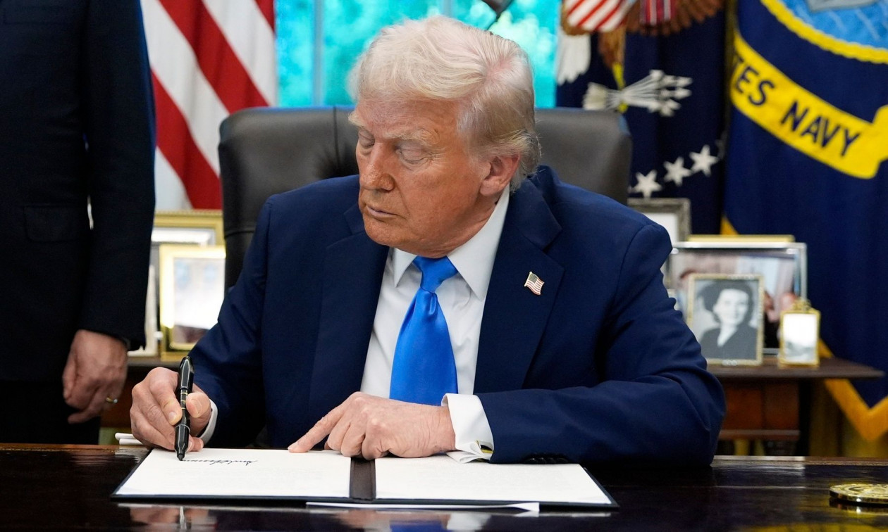 Στροφή στην κλιματική πολιτική των ΗΠΑ – Ο Τραμπ ακυρώνει τη ρύθμιση Ομπάμα για το περιβάλλον