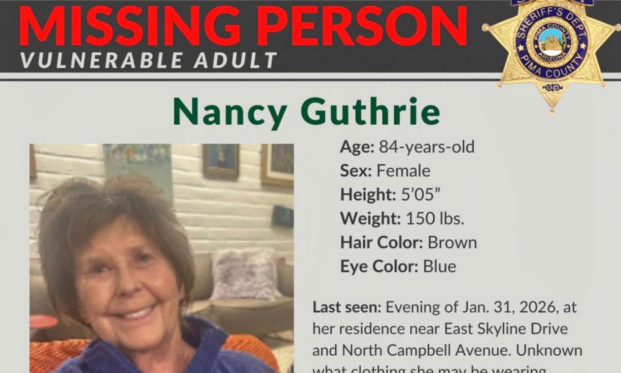 Σαβάνα Γκάθρι: Υπό κράτηση άνδρας σχετικά με την υπόθεση απαγωγής της μητέρας της δημοσιογράφου