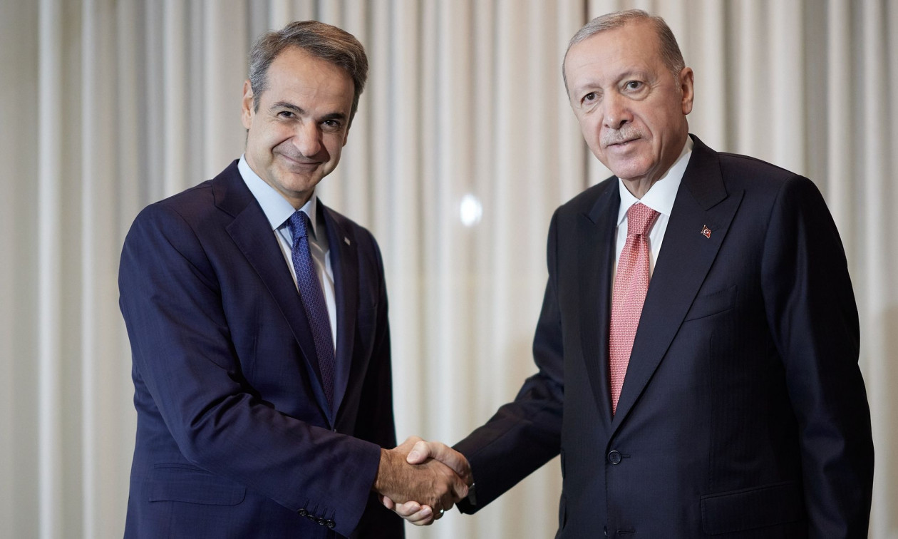 «Τεστ κοπώσεως» για τα ελληνοτουρκικά η συνάντηση Μητσοτάκη – Ερντογάν στην Άγκυρα