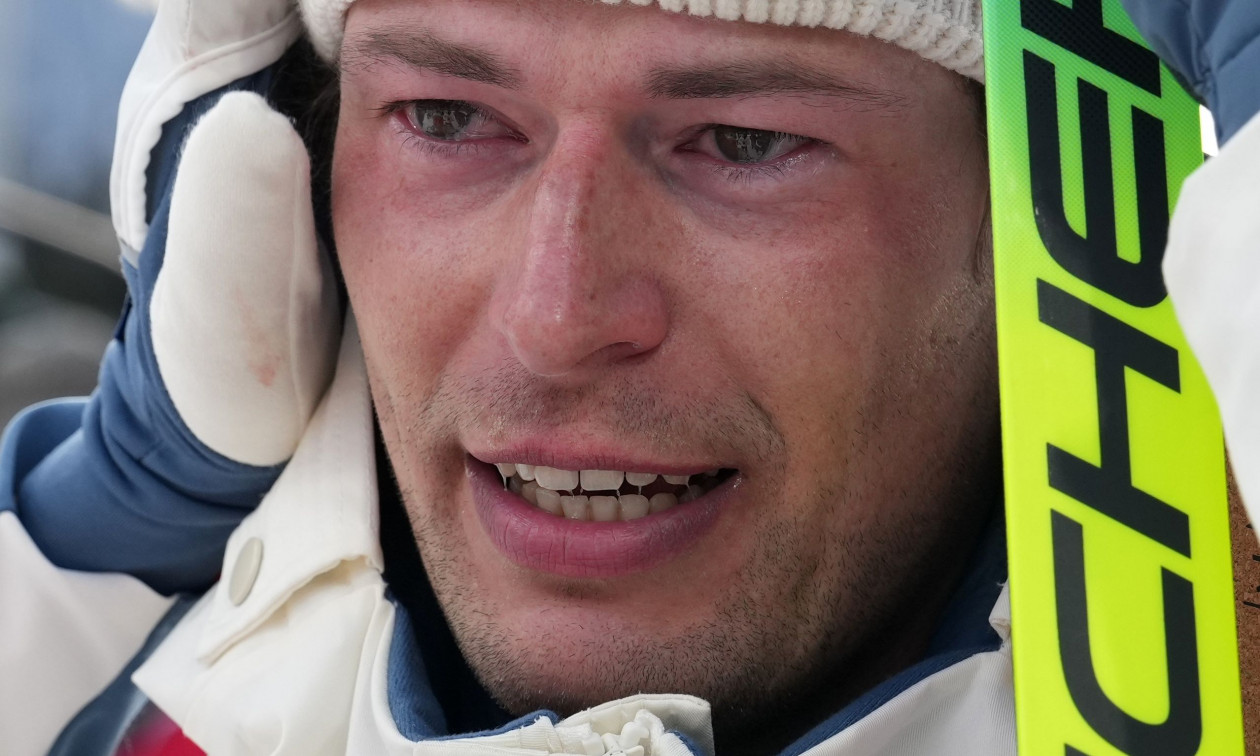 «Ήθελα να έχω κάνει τα πάντα» λέει ο Ολυμπιονίκης που παραδέχθηκε ότι απάτησε τη σύντροφό του